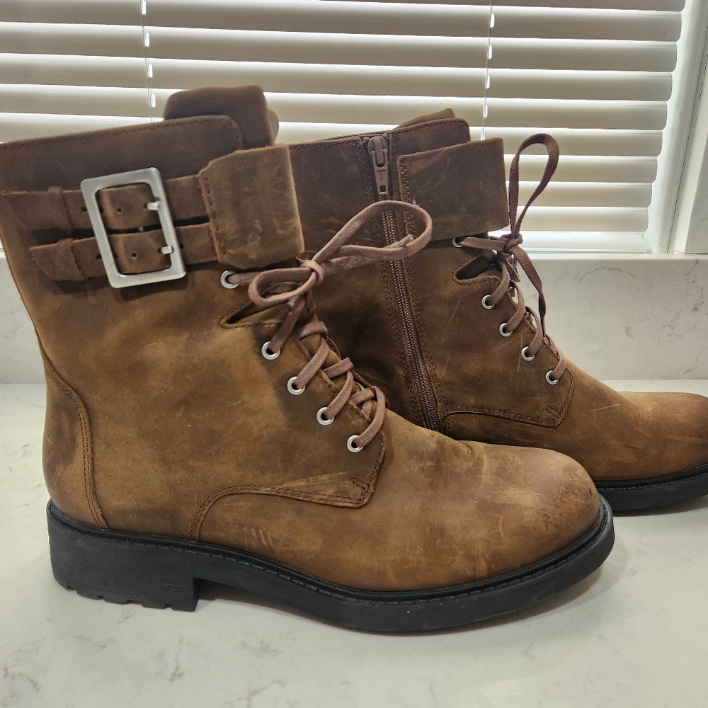 Clarks Orinoco2 Lace Boot